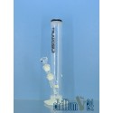 Insomnia Black Edition Bong 18.8 sandgestrahlt Zylinder 40cm