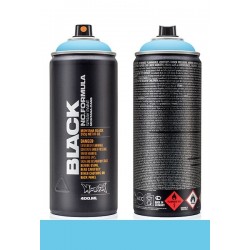 Montana Black 400ml BLK 5020 Baby Blue