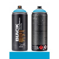 Montana Black 400ml BLK 5030 Light Blue