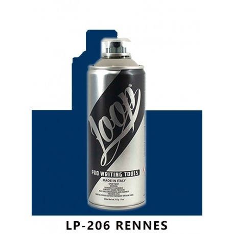 Loop Colors 400 ml Cans LP-206 RENNES