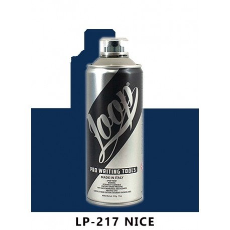 Loop Colors 400 ml Cans LP-217 NICE