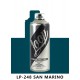 Loop Colors 400 ml Cans LP-248 SAN MARINO