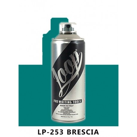 Loop Colors 400 ml Cans LP-253 BRESCIA