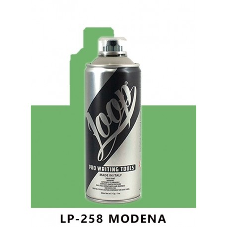 Loop Colors 400 ml Cans LP-258 MODENA