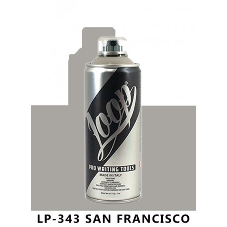 Loop Colors 400 ml Cans LP-343 SAN FRANCISCO