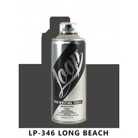 Loop Colors 400 ml Cans LP-346 LONG BEACH