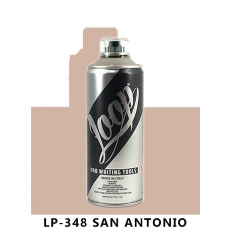 Loop Colors 400 ml Cans LP-348 SAN ANTONIO