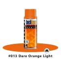 MOLOTOW Premium 400 ml 013 DARE Orange Light