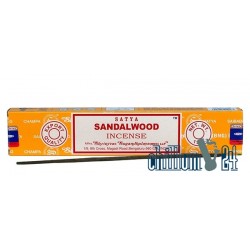 Satya Nag Champa Sandalwood 15g Incense Räucherstäbchen