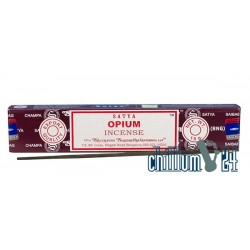 Satya Nag Champa Opium 15g Incense Räucherstäbchen