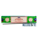 Satya Nag Champa Ayurveda 15g Incense Räucherstäbchen