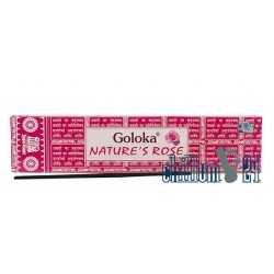Goloka Nature's Rose 15 g Incense 