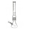 Avalanche Premium Beaker 22-Arm-Perc 54 cm 18.8