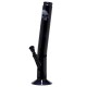 Black Skull Glasbong 18.8er Schliff 42 cm