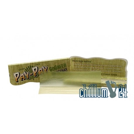 Pay-Pay Alfalfa Queen Size (1 ¼ )Paper 50 Blatt