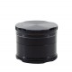 Black Leaf New Edge Alu Grinder 55 mm Black