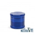 Black Leaf New Edge Alu Grinder 38 mm Blue