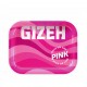 Metall Rolling Tray Gizeh Small 18 x 14 cm Pink