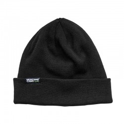 Montana Beanie Black