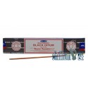 Satya Nag Champa Black Opium 15 g Incense Räucherstäbchen