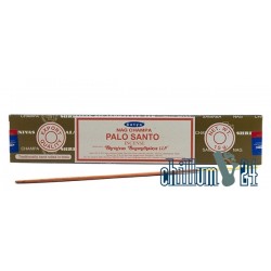 Satya Nag Champa Palo Santo 15 g Incense Räucherstäbchen