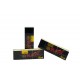 Box 50x RAW Black Filtertips Small 50 Blatt