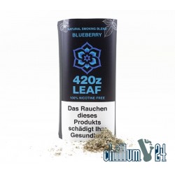 420z LEAF Blueberry Tabakersatz 20 g
