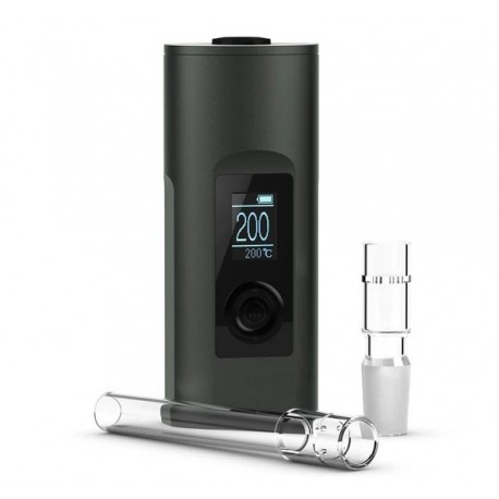 Arizer Solo 2 Max Vaporizer Carbon Black