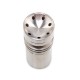 Grace Glass Titanium Big Domeless Nail 18.8 female