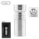 Grace Glass Titanium Big Domeless Nail 18.8 female