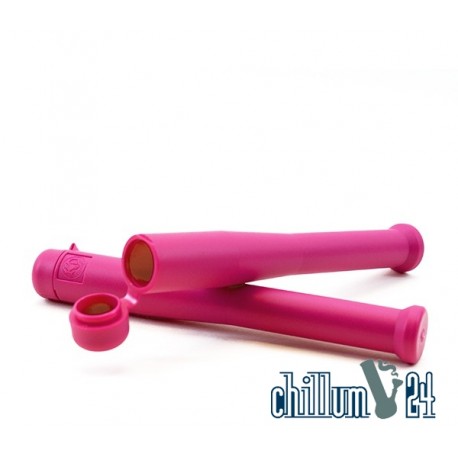 KD Joint Hülse Cone Tube 12 cm Pink