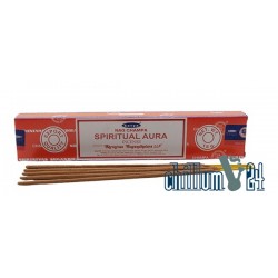 Satya Nag Champa Spiritual Aura 15 g Incense 