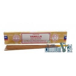 Satya Vanilla 15 g Incense Räucherstäbchen