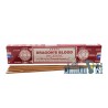 Satya Dragonblood 15 g Incense Räucherstäbchen