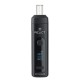 Norddampf Relict Hybrid Vaporizer Kräuter Deep Black