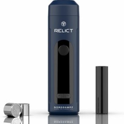 Norddampf Relict Hybrid Vaporizer Kräuter Nordic Blue