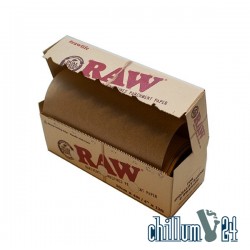 RAW Pergament Rolle 4 m x 10 cm Extraction Parchment