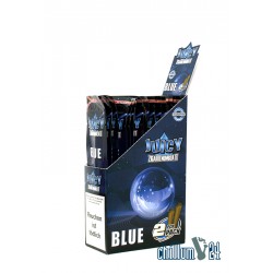 Juicy Jays Blunts BLUE 2er-Pack Box 25 Stk
