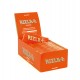 Box mit 50x Rizla Orange Zigarettenpapier 50 Blatt