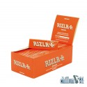 Box mit 50x Rizla Orange Zigarettenpapier 50 Blatt