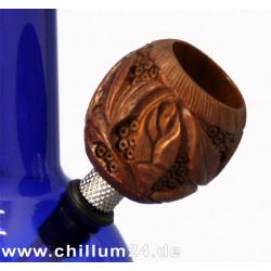 Kopfe Aus Holz Chillum24