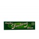 Smoking Green Hemp King Size 33 Blatt