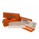 Box mit 50x Rizla Orange Zigarettenpapier 50 Blatt