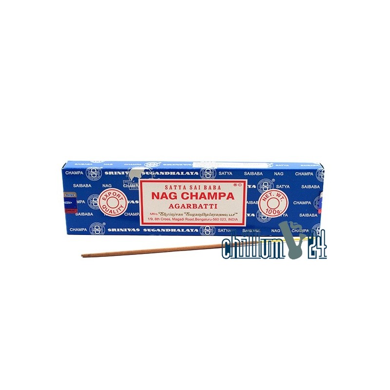 satya sai baba nag champa