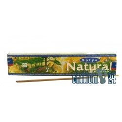 Satya Natural Agarbatti 15 g Incense Räucherstäbchen